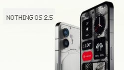 Nothing Introduces NothingOS 2.5 Based on Android 14: What's New for Nothing Phone (2)