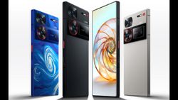 Nubia Z60 Ultra Launched Snapdragon 8 Gen 3 SoC, 6000 mAh Silicone Anode Battery, UDC Camera Nubia Z60 Ultra Launched Snapdragon 8 Gen 3 SoC, 6000 mAh Silicone Anode Battery, UDC Camera