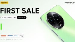 Realme C67 5G Sale in India Kicks off at 12 noon today via Flipkart: Check Price, Specs, Offers Realme C67 5G Sale in India Kicks off at 12 noon today via Flipkart: Check Price, Specs, Offers