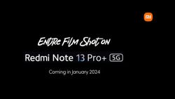 Mid-Range Champion Teased: Redmi Note 13 Pro Series Launch in India Set for January 2024 Mid-Range Champion Teased: Redmi Note 13 Pro Series Launch in India Set for January 2024