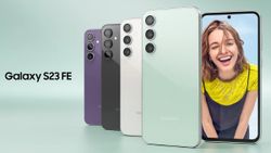 Samsung Galaxy S23 FE with Snapdragon 8 Gen 1 SoC Officially Listed on Flipkart