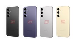 Official-Looking Renders Reveal Samsung Galaxy S24 in Four Colors Official-Looking Renders Reveal Samsung Galaxy S24 in Four Colors