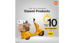 Xiaomi Teams Up with Blinkit for Swift Tech Deliveries in Minutes Xiaomi Teams Up with Blinkit for Swift Tech Deliveries in Minutes