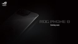 Asus ROG Phone 8 with Snapdragon 8 Gen 3 SoC, IP68 Rating Launching on January 8 at CES 2024