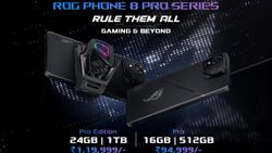 Asus ROG Phone 8 Pro Series is Now Available for Purchase in India via Vijay Sales Asus ROG Phone 8 Pro Series is Now Available for Purchase in India via Vijay Sales