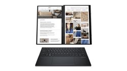 CES 2024: Asus Zenbook Duo 2024 Breaks Ground as World's First Dual-Screen OLED Laptop