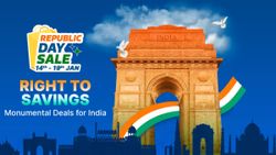 Flipkart Republic Day Sale Dates Announced: Discounts on Pixel, Samsung, Apple Smartphones Flipkart Republic Day Sale Dates Announced: Discounts on Pixel, Samsung, Apple Smartphones