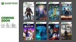 Xbox Game Pass January 2024 Lineup: Assassin’s Creed Valhalla, Resident Evil 2, & More Xbox Game Pass January 2024 Lineup: Assassin’s Creed Valhalla, Resident Evil 2, & More