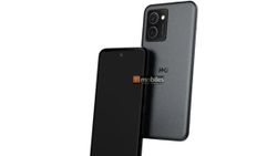 HMD Global's Debut Smartphone Leaks in Official Render HMD Global's Debut Smartphone Leaks in Official Render