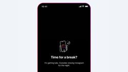 Instagram’s New Feature Reminds Teens to Sleep Amid Late-Night Reel Scrolling Instagram’s New Feature Reminds Teens to Sleep Amid Late-Night Reel Scrolling