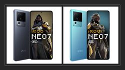 iQOO Neo 7 Price in India Slashed ahead of iQOO Neo 9 Pro Launch in February 2024