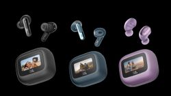 CES 2024 | JBL Live TWS 3 Series Earbuds Arrive with a Touch Display on the Case CES 2024 | JBL Live TWS 3 Series Earbuds Arrive with a Touch Display on the Case