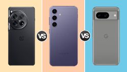OnePlus 12 vs. Samsung Galaxy S24 Ultra vs. Google Pixel 8 Pro