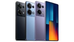 Poco M6 Pro 4G Launched Globally with MediaTek Helio G99-Ultra SoC, 120Hz AMOLED Display Poco M6 Pro 4G Launched Globally with MediaTek Helio G99-Ultra SoC, 120Hz AMOLED Display