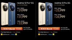 Realme 12 Pro Series Launched in India with Major Camera Overhaul: Check Price, Specs, Offers Realme 12 Pro Series Launched in India with Major Camera Overhaul: Check Price, Specs, Offers