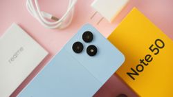 Realme Note 50 Leaked Images Surface; Could Launch on January 24 Realme Note 50 Leaked Images Surface; Could Launch on January 24