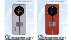 Realme 12 Series Design with Circular Camera Module Listed on MIIT Certification Ahead of Launch Realme 12 Series Design with Circular Camera Module Listed on MIIT Certification Ahead of Launch