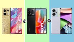 Redmi Note 13 vs Redmi Note 13 Pro vs Redmi Note 13 Pro Plus: Full Specs Compared