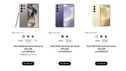 Samsung Galaxy S24 Series Pricing in India Confirmed: Starts from Rs 79,999 Samsung Galaxy S24 Series Pricing in India Confirmed: Starts from Rs 79,999