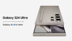 Samsung Galaxy S24 Ultra Launched: Titanium Frame, Flat Display, and Loads of AI Samsung Galaxy S24 Ultra Launched: Titanium Frame, Flat Display, and Loads of AI