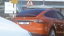 Tesla Model X Spotted in Bengaluru: Will Tesla Launch in India?
