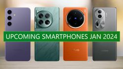 Upcoming Smartphones in January 2024 | Galaxy S24 Series, Vivo X100 Series, Redmi Note 13, OnePlus 12
