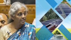 Union Budget 2024: Electric Vehicles and Sustainable Fuels Take Center Stage in India's Budget