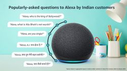 Alexa’s Year in Review: What People Asked Her the Most