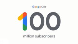 Google One Subscription Crosses 100 Million Following the Announcement of Gemini’s Advanced Plan