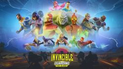 Ubisoft Launches Invincible: Guarding the Globe Mobile Game for Android & iOS