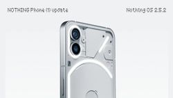 Nothing OS 2.5.2 Based on Android 14 Now Rolling Out to Nothing Phone (1) Users Nothing OS 2.5.2 Based on Android 14 Now Rolling Out to Nothing Phone (1) Users