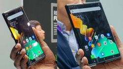 Tecno Showcases Phantom Ultimate Rollable Smartphone at MWC 2024 Tecno Showcases Phantom Ultimate Rollable Smartphone at MWC 2024