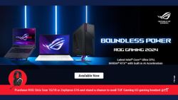 ASUS ROG Introduces Powerful Gaming Lineup: Zephyrus G16, Strix Scar 16/18, and G22 Desktop