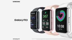 Samsung Galaxy Fit 3 Launched with Emergency SOS, IP68 Rating, Fall Detection Samsung Galaxy Fit 3 Launched with Emergency SOS, IP68 Rating, Fall Detection