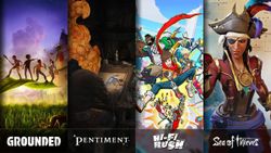 Confirmed: These Four Xbox Exclusives Are Coming to Nintendo Switch and Sony PlayStation
