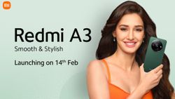Xiaomi Redmi A3 Ultra-Affordable Smartphone Launching in India on February 14: What to Expect Xiaomi Redmi A3 Ultra-Affordable Smartphone Launching in India on February 14: What to Expect