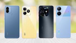Amazon Mega Electronics Days Sale: Deals on Five Best-selling Affordable Phones