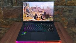 Asus ROG Strix Scar 16 Review: Dominating Performance Meets Stunning Visuals