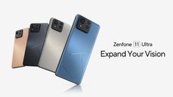 Asus Zenfone 11 Ultra Launched with Snapdragon 8 Gen 3 SoC, 144Hz Display: Check Price, Specifications