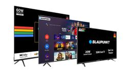 Flipkart Big Upgrade Sale: Blaupunkt Smart TVs Available From Rs 6,299