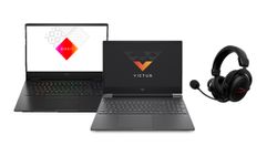 HP's Loot Drop Sale Unleashes Mega Discounts on Gaming Laptops and HyperX Accessories HP's Loot Drop Sale Unleashes Mega Discounts on Gaming Laptops and HyperX Accessories
