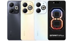 Infinix Smart 8 Plus Launched in India: Check Price, Specs Infinix Smart 8 Plus Launched in India: Check Price, Specs
