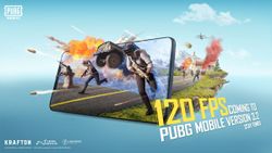 PUBG Mobile to Get 120fps Support With Next Update PUBG Mobile to Get 120fps Support With Next Update