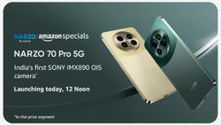Realme Narzo 70 Pro 5G Launching in India Today: How to Watch the Livestream? What to Expect?