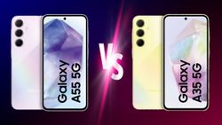 Samsung Galaxy A55 5G vs Galaxy A35 5G: What are the Differences? Which One Should You Buy?