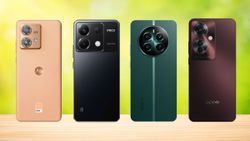 Top 5 Best Alternatives to the Nothing Phone (2a) Poco X6, Realme 12+, Honor X9b, & More