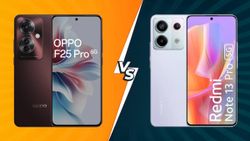 OPPO F25 Pro 5G Vs Redmi Note 13 Pro 5G: Which One Should You Buy and Why?