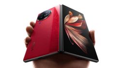 Vivo X Fold 3 Series: Leaked Posters Tease Lightweight Foldables with Snapdragon 8 Gen 3 Power