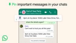 How to Pin More Than One Message in WhatsApp