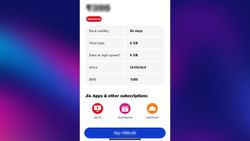 This Secret Cheap Plan from Jio With Three Months Validity Only Available on MyJio App